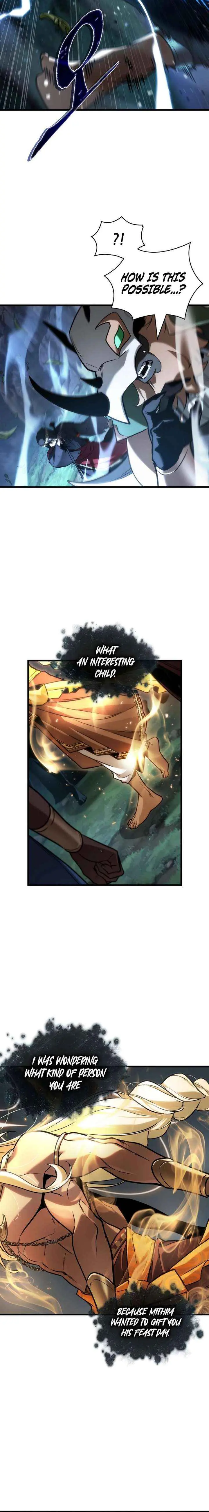 Read Omniscient Reader’s Viewpoint EN Manga Online