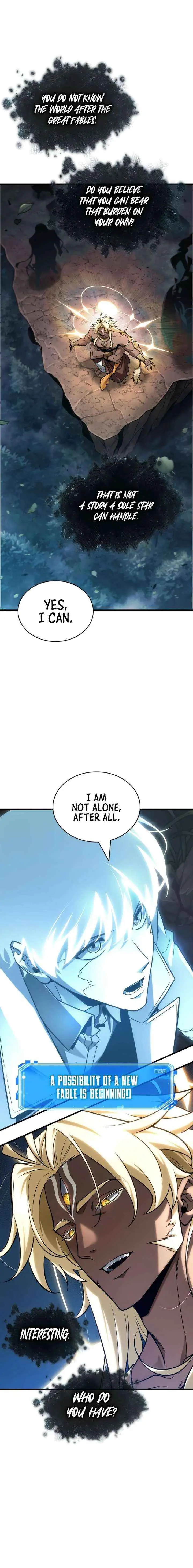 Read Omniscient Reader’s Viewpoint EN Manga Online