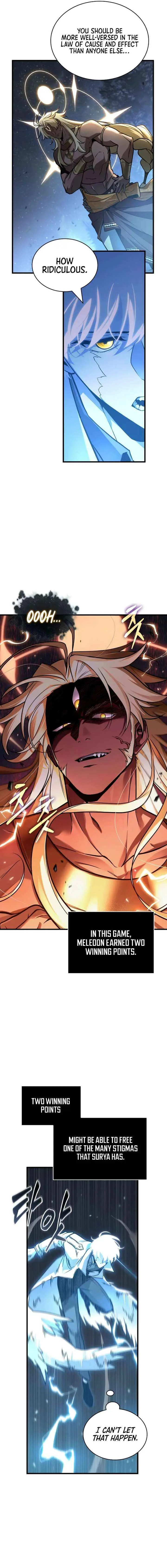 Read Omniscient Reader’s Viewpoint EN Manga Online