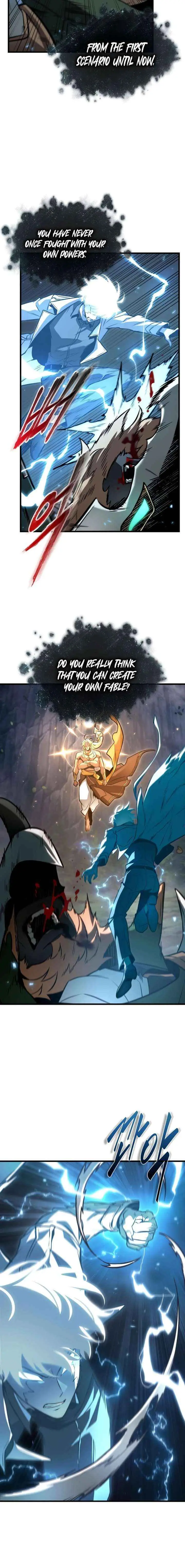 Read Omniscient Reader’s Viewpoint EN Manga Online
