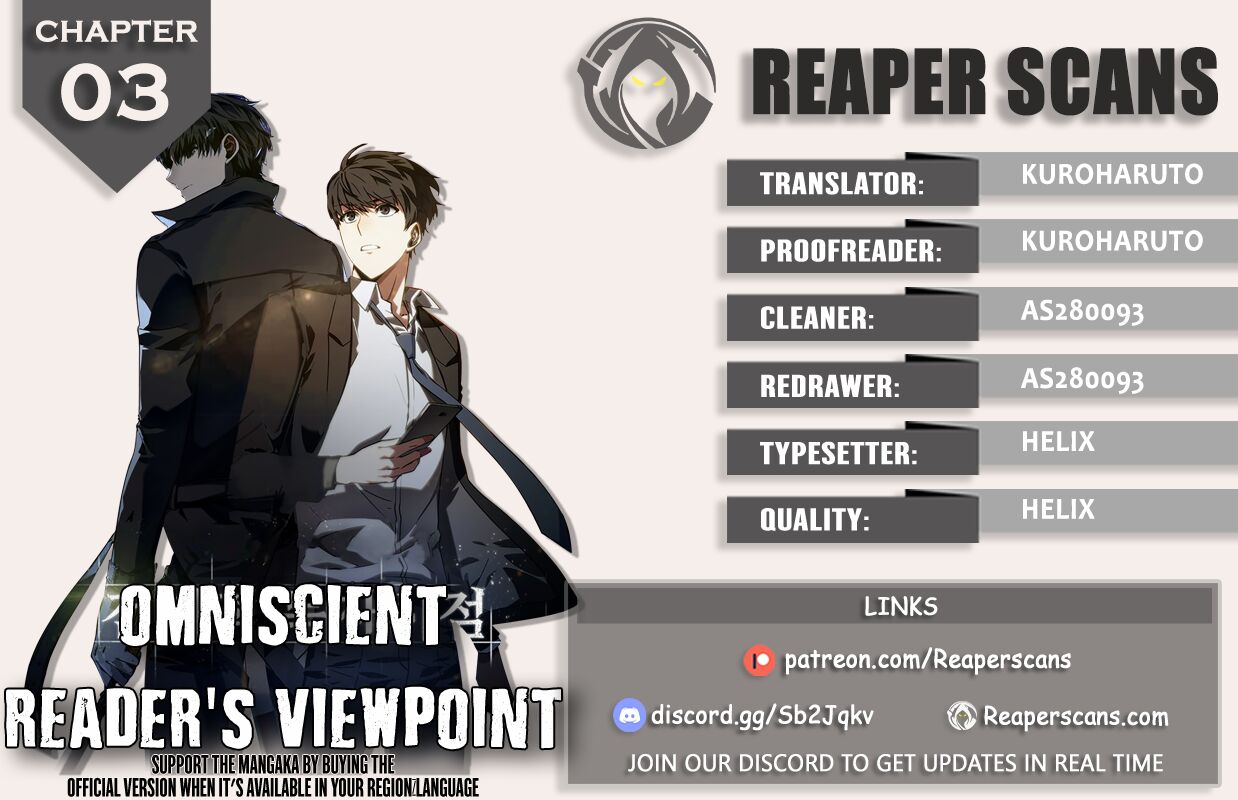 Read Omniscient Reader’s Viewpoint EN Manga Online