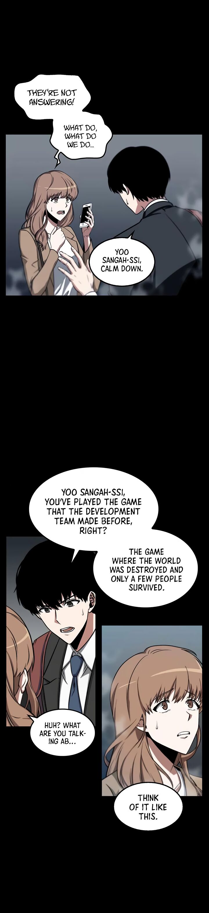 Read Omniscient Reader’s Viewpoint EN Manga Online