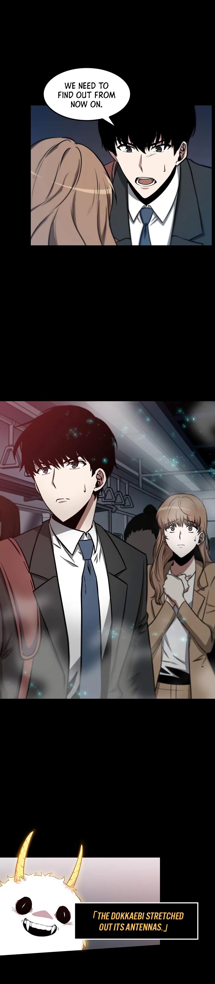 Read Omniscient Reader’s Viewpoint EN Manga Online