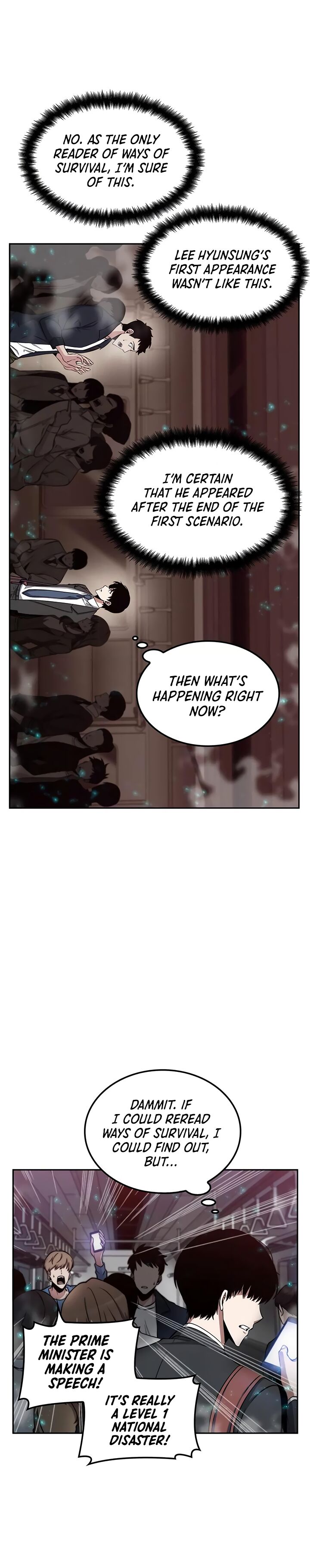 Read Omniscient Reader’s Viewpoint EN Manga Online