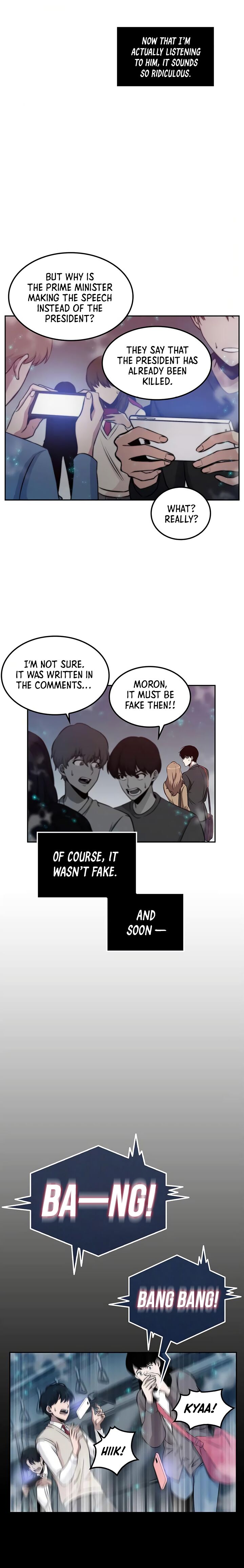 Read Omniscient Reader’s Viewpoint EN Manga Online