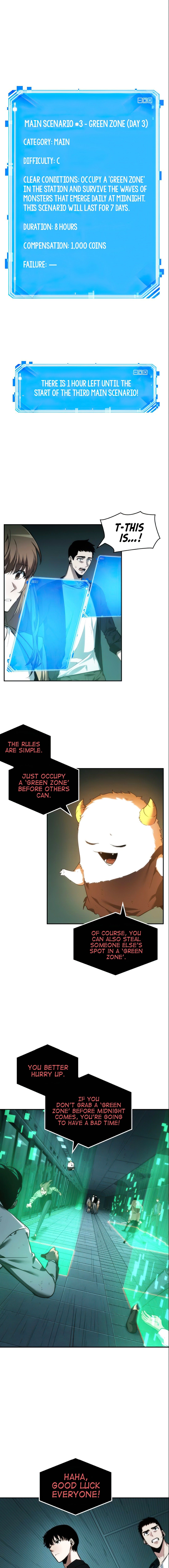 Read Omniscient Reader’s Viewpoint EN Manga Online