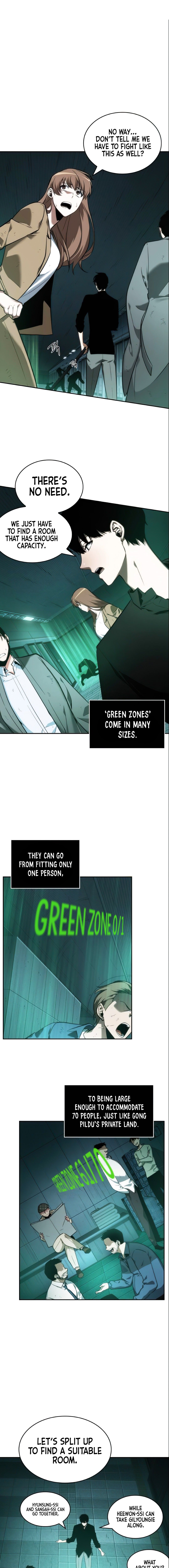 Read Omniscient Reader’s Viewpoint EN Manga Online