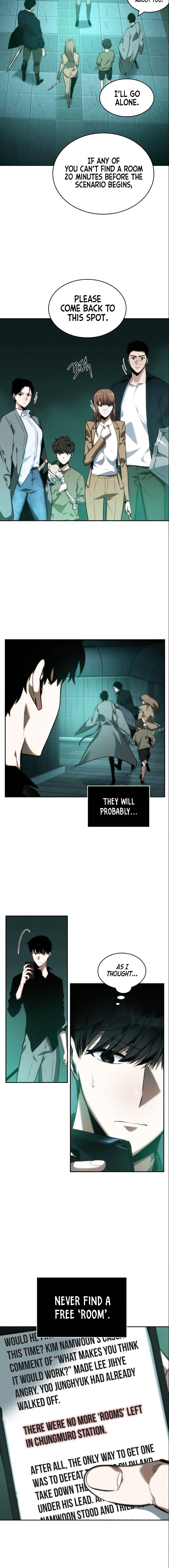 Read Omniscient Reader’s Viewpoint EN Manga Online