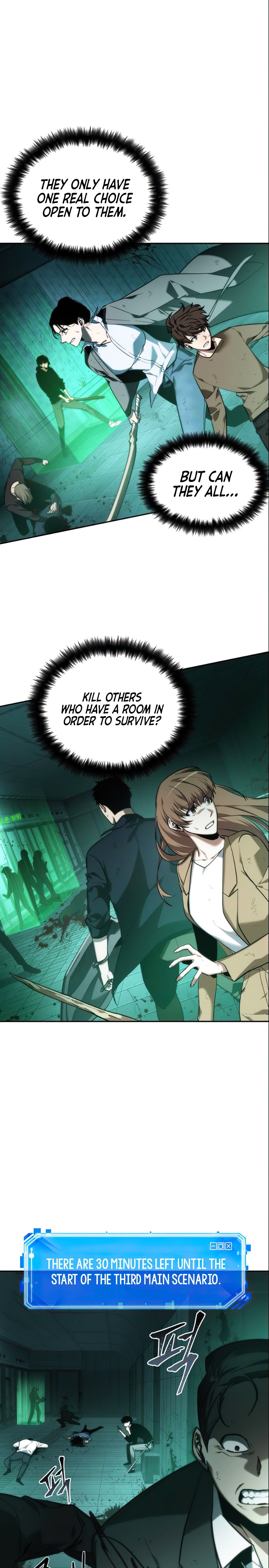 Read Omniscient Reader’s Viewpoint EN Manga Online