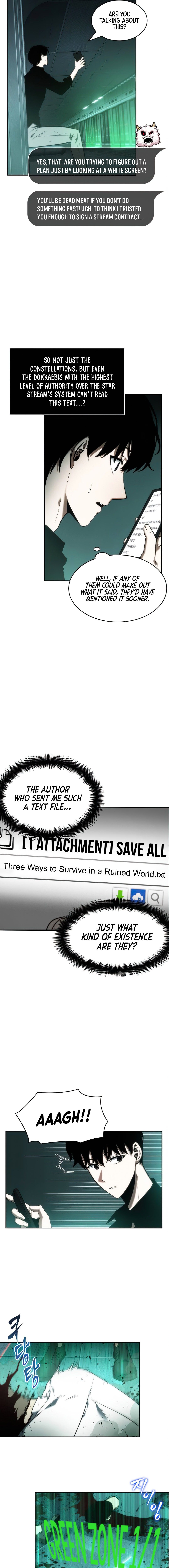 Read Omniscient Reader’s Viewpoint EN Manga Online