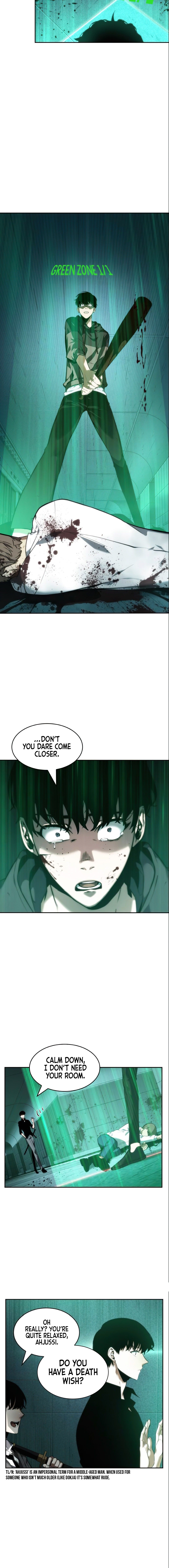 Read Omniscient Reader’s Viewpoint EN Manga Online