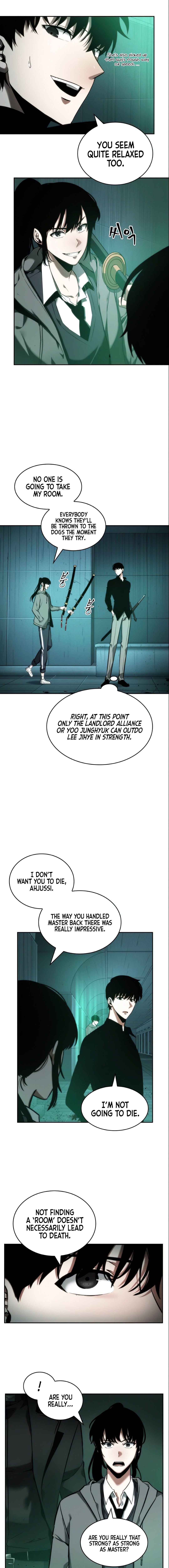 Read Omniscient Reader’s Viewpoint EN Manga Online