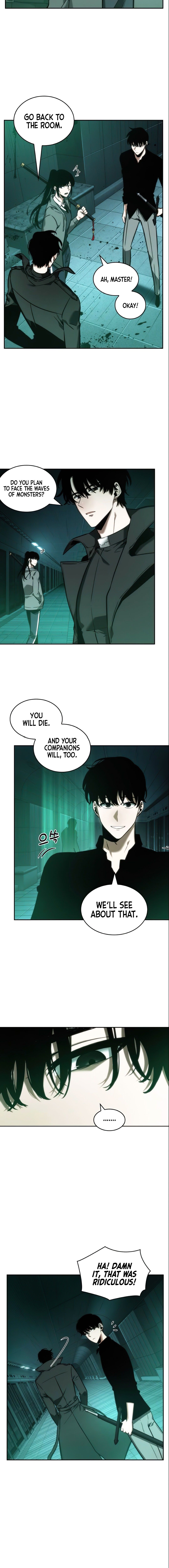 Read Omniscient Reader’s Viewpoint EN Manga Online