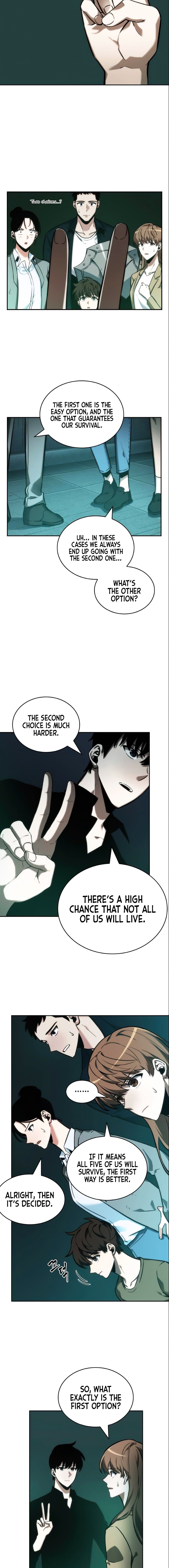 Read Omniscient Reader’s Viewpoint EN Manga Online