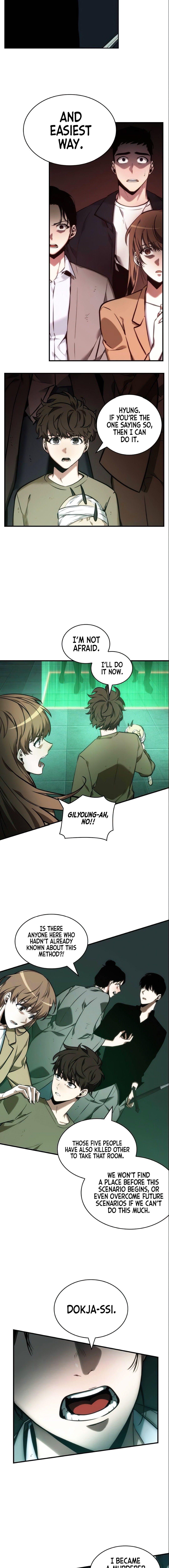 Read Omniscient Reader’s Viewpoint EN Manga Online