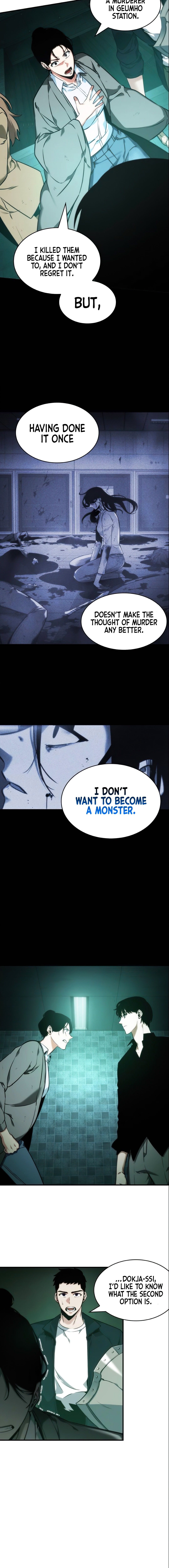 Read Omniscient Reader’s Viewpoint EN Manga Online