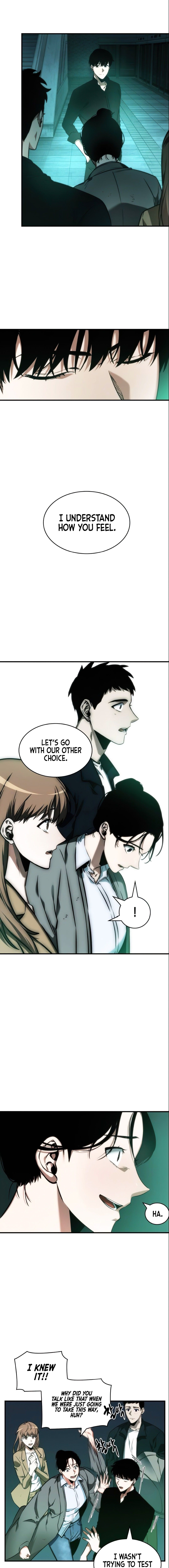 Read Omniscient Reader’s Viewpoint EN Manga Online