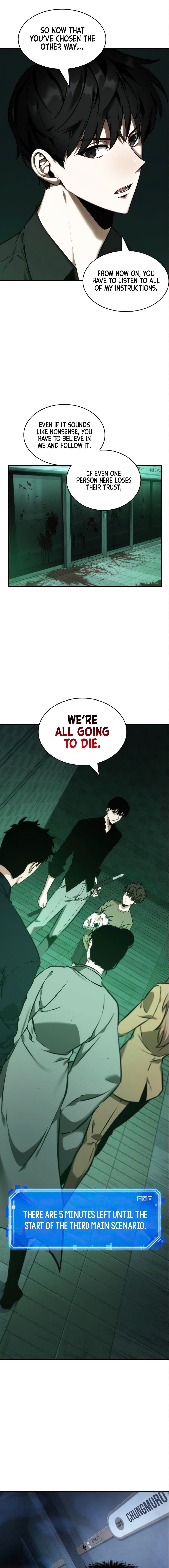 Read Omniscient Reader’s Viewpoint EN Manga Online
