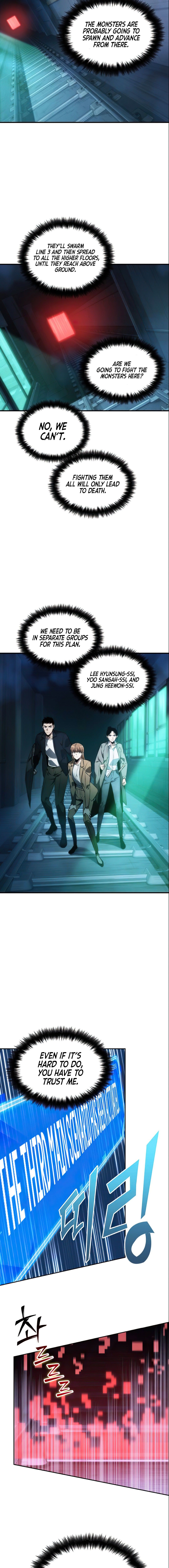 Read Omniscient Reader’s Viewpoint EN Manga Online