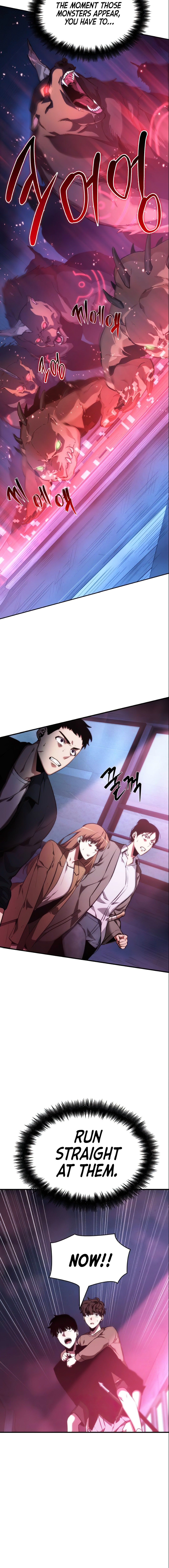 Read Omniscient Reader’s Viewpoint EN Manga Online