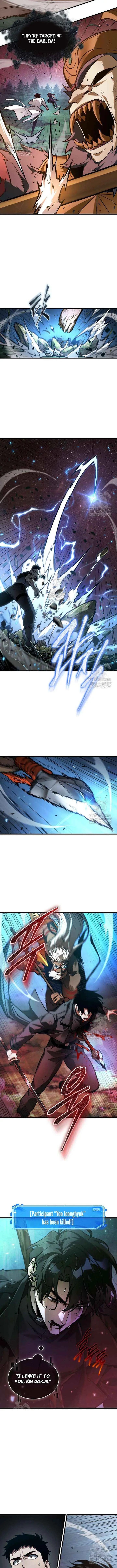 Read Omniscient Reader’s Viewpoint EN Manga Online