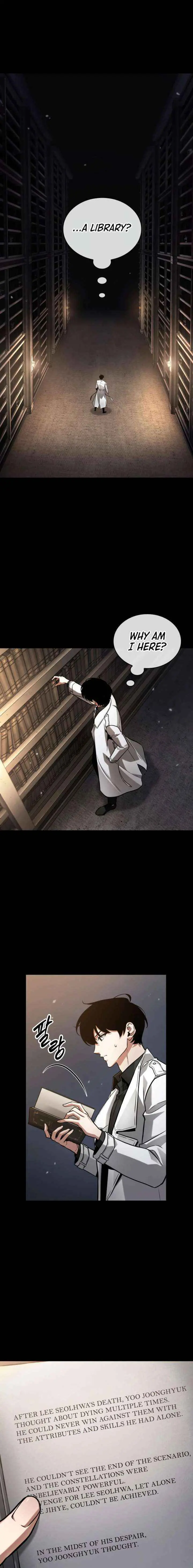 Read Omniscient Reader’s Viewpoint EN Manga Online
