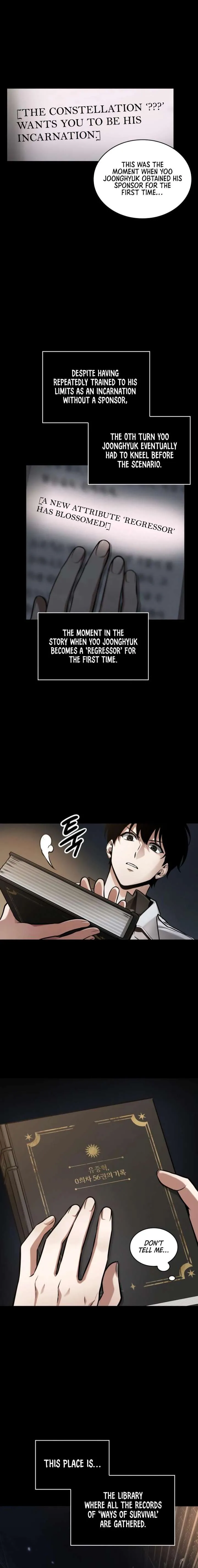 Read Omniscient Reader’s Viewpoint EN Manga Online