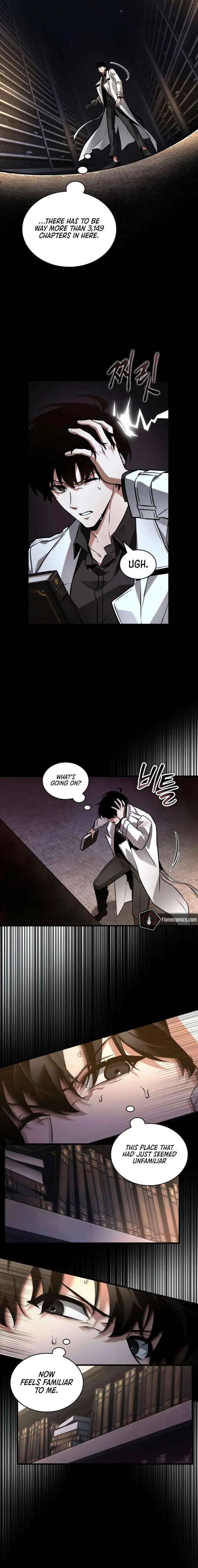 Read Omniscient Reader’s Viewpoint EN Manga Online