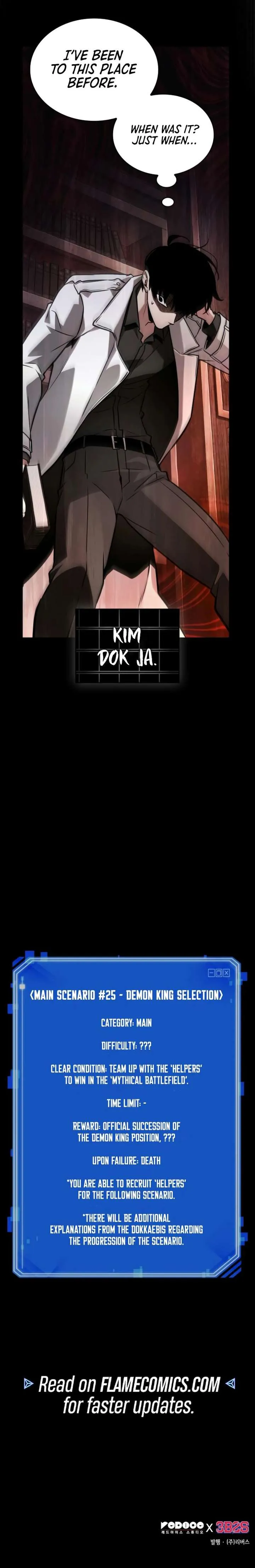 Read Omniscient Reader’s Viewpoint EN Manga Online
