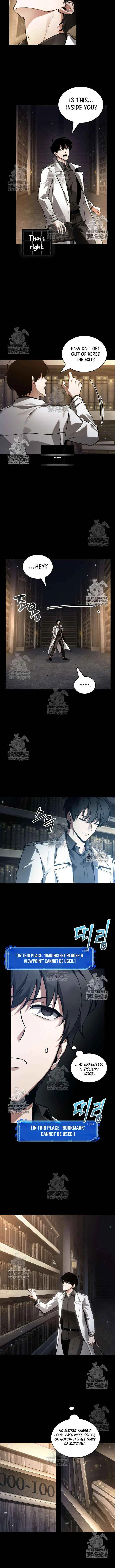 Read Omniscient Reader’s Viewpoint EN Manga Online