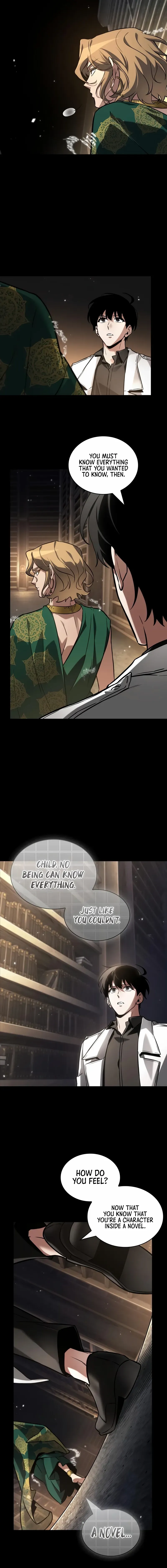 Read Omniscient Reader’s Viewpoint EN Manga Online