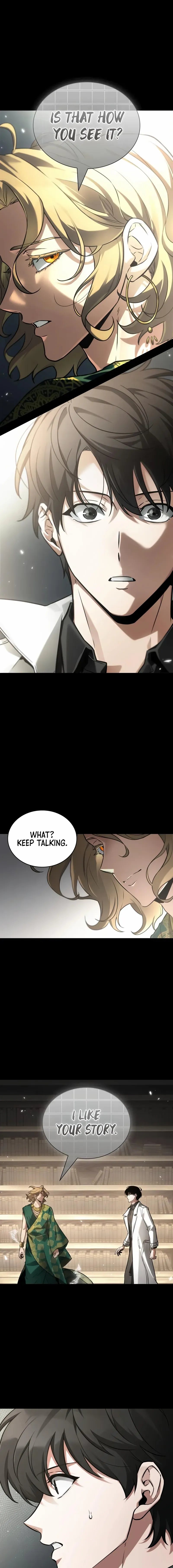 Read Omniscient Reader’s Viewpoint EN Manga Online