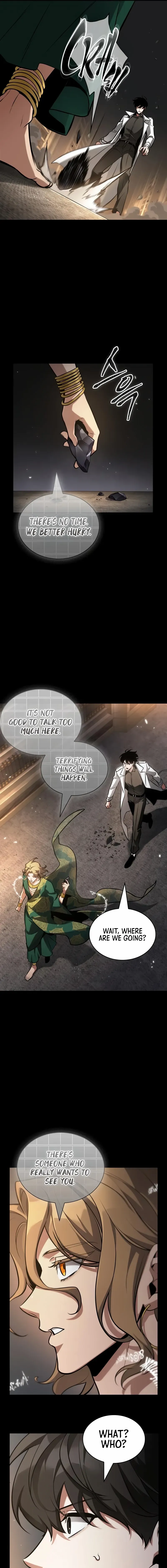 Read Omniscient Reader’s Viewpoint EN Manga Online