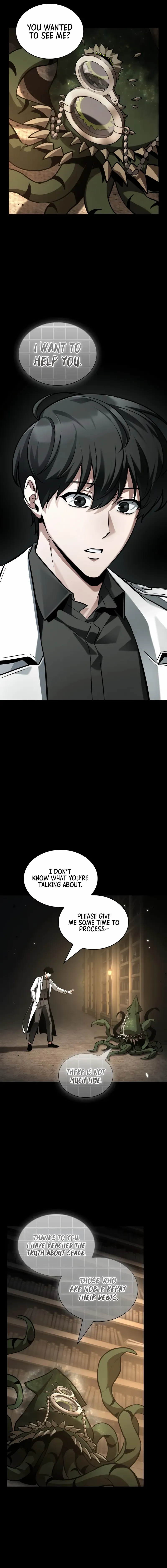 Read Omniscient Reader’s Viewpoint EN Manga Online