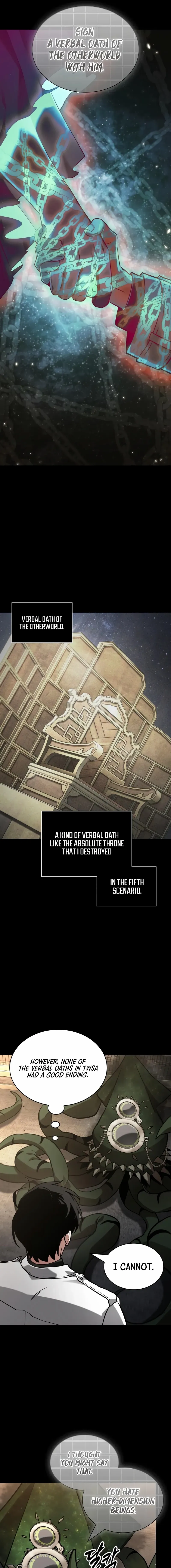 Read Omniscient Reader’s Viewpoint EN Manga Online