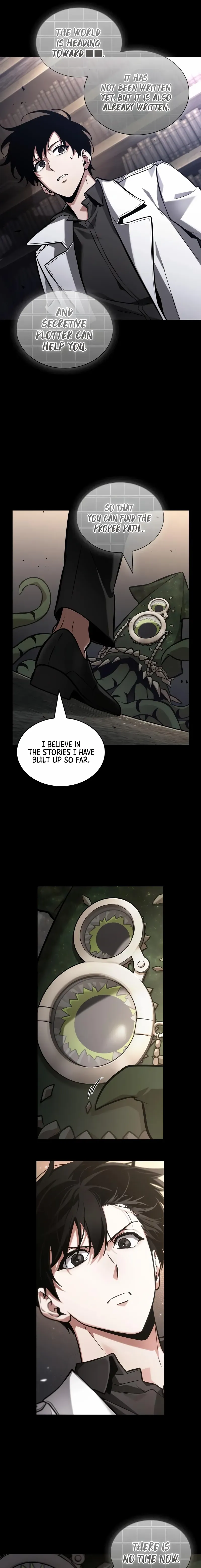 Read Omniscient Reader’s Viewpoint EN Manga Online