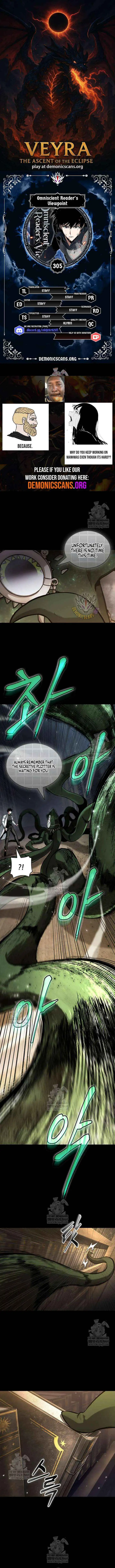 Read Omniscient Reader’s Viewpoint EN Manga Online