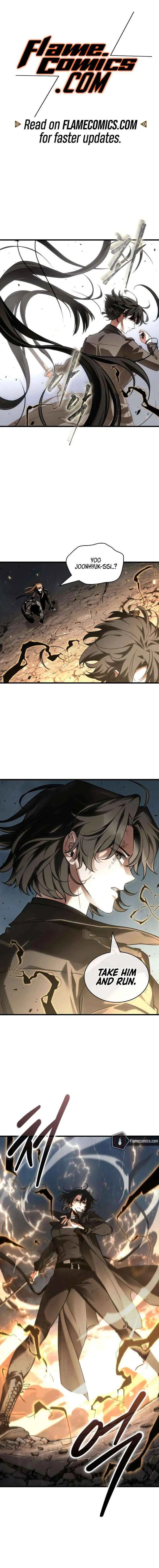 Read Omniscient Reader’s Viewpoint EN Manga Online