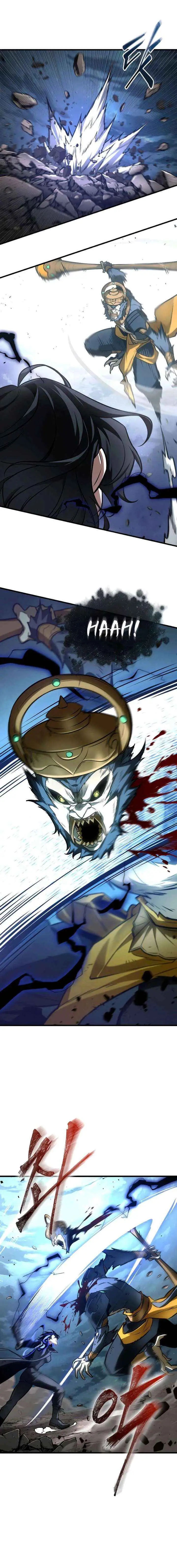 Read Omniscient Reader’s Viewpoint EN Manga Online