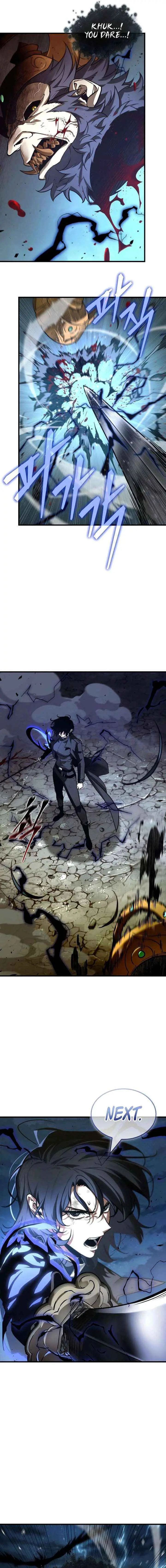 Read Omniscient Reader’s Viewpoint EN Manga Online