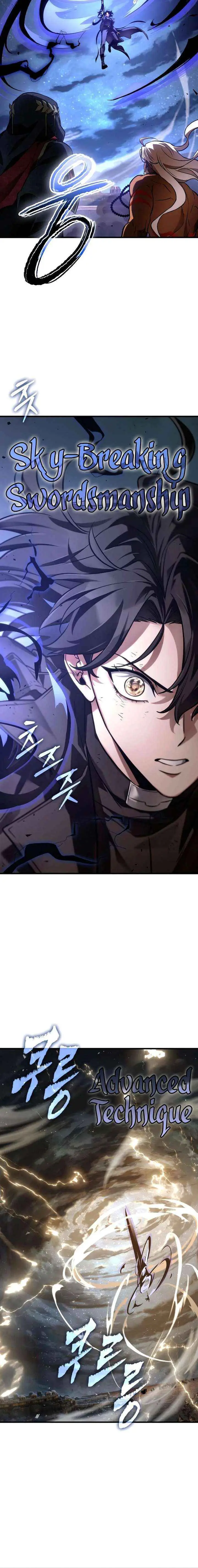 Read Omniscient Reader’s Viewpoint EN Manga Online