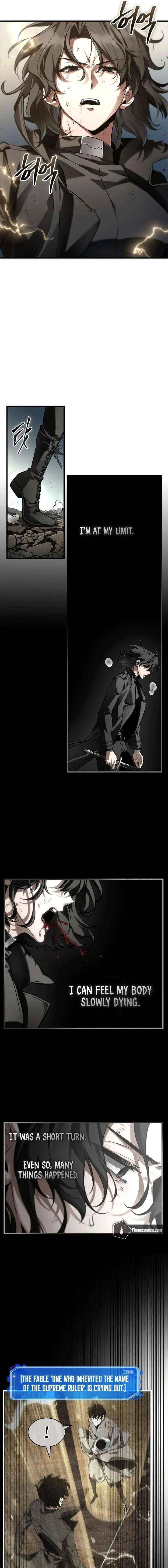 Read Omniscient Reader’s Viewpoint EN Manga Online