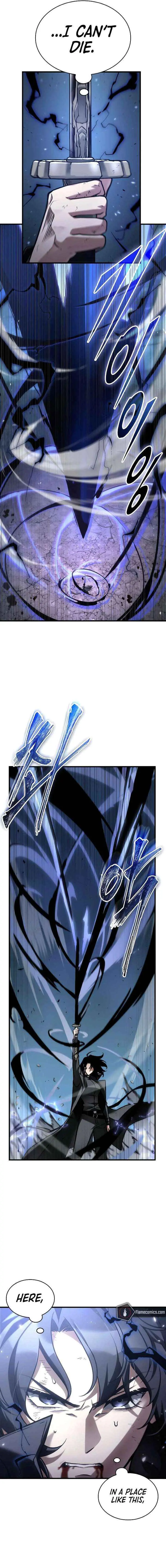 Read Omniscient Reader’s Viewpoint EN Manga Online
