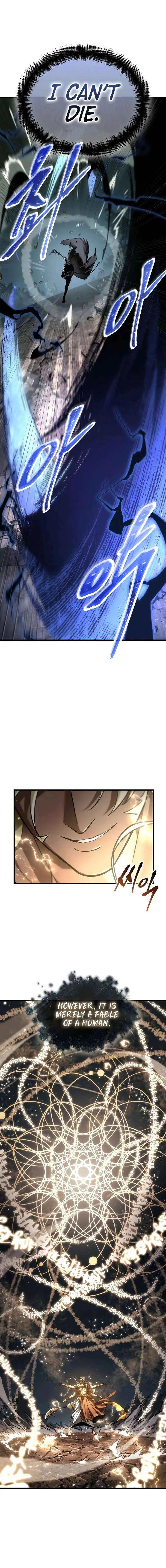Read Omniscient Reader’s Viewpoint EN Manga Online