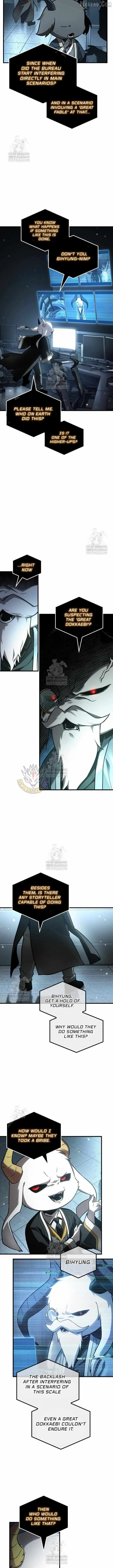 Read Omniscient Reader’s Viewpoint EN Manga Online