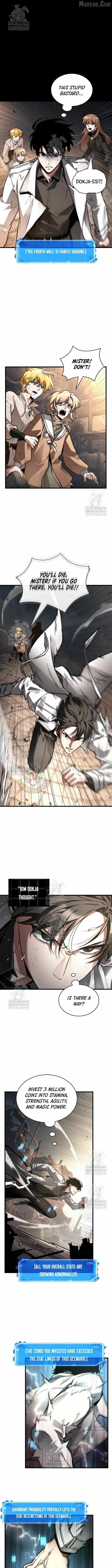 Read Omniscient Reader’s Viewpoint EN Manga Online
