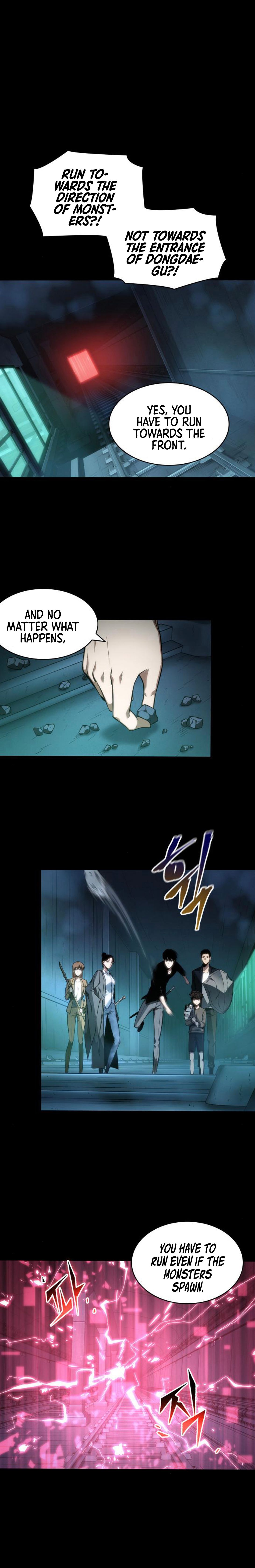 Read Omniscient Reader’s Viewpoint EN Manga Online