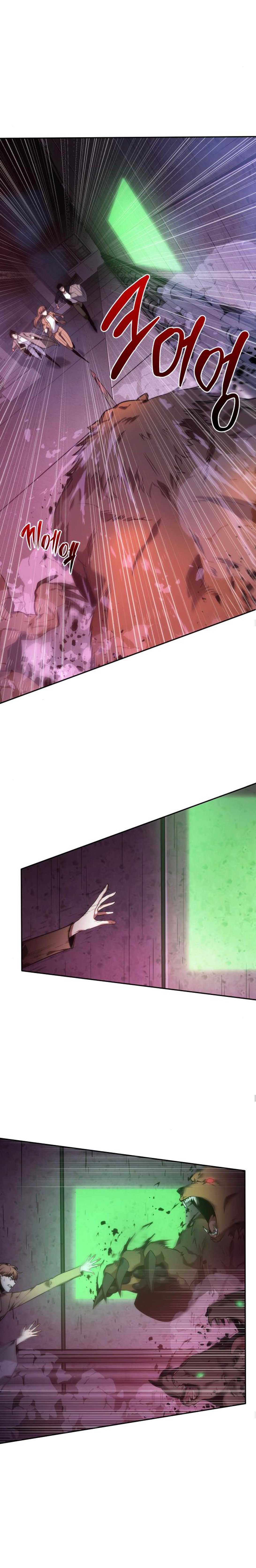 Read Omniscient Reader’s Viewpoint EN Manga Online