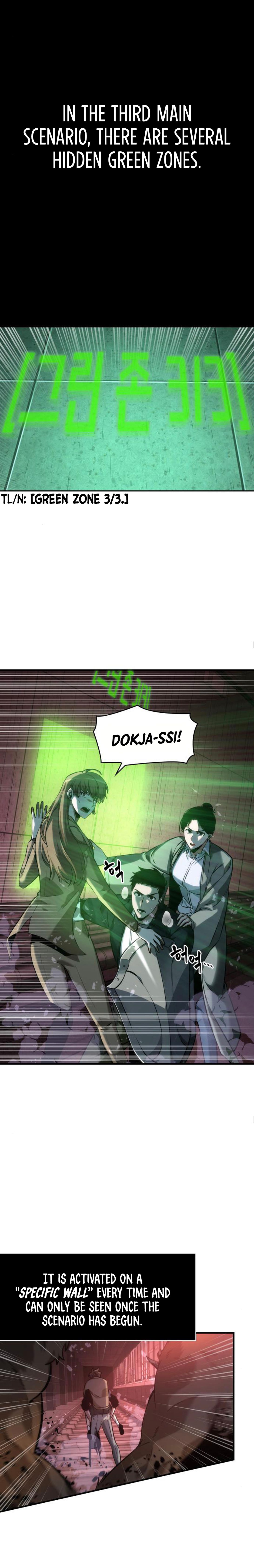 Read Omniscient Reader’s Viewpoint EN Manga Online
