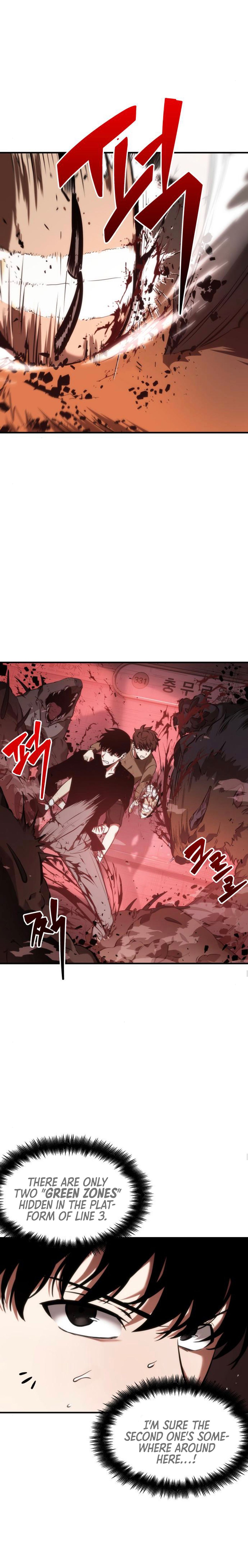 Read Omniscient Reader’s Viewpoint EN Manga Online